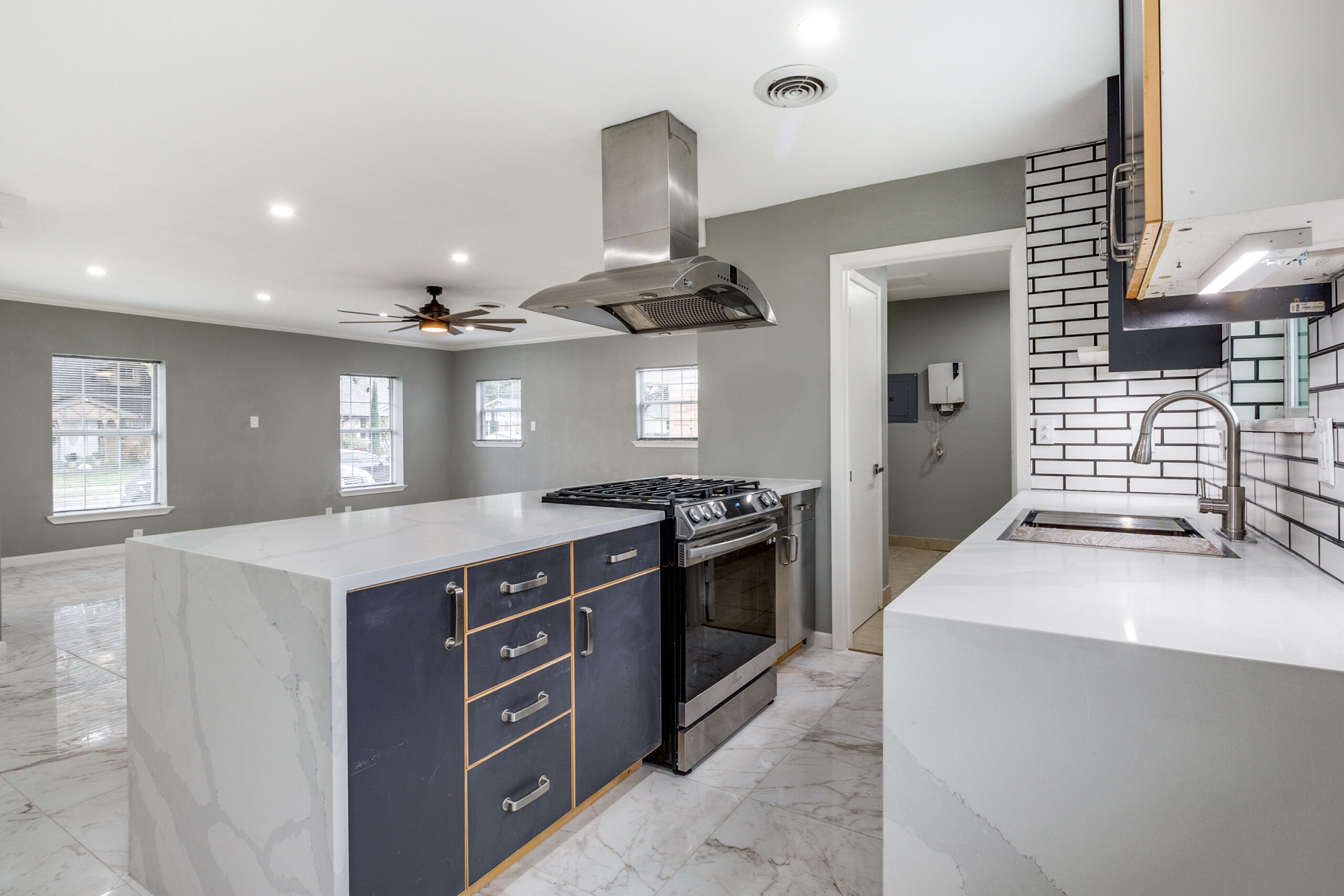 Kitchen Remodeling