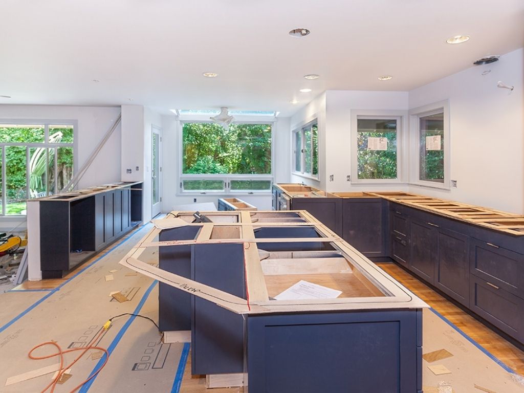 Kitchen Remodeling