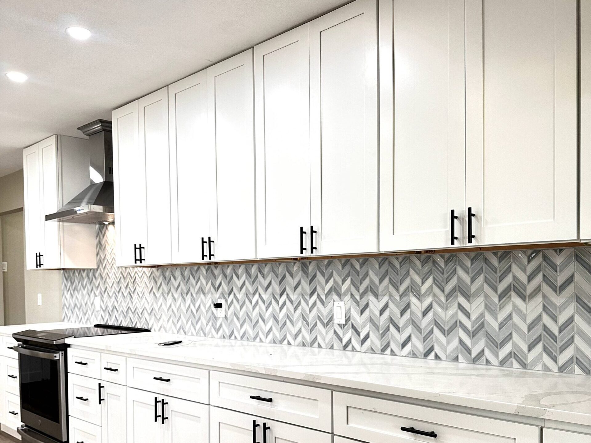 Kitchen Cabinet Installation