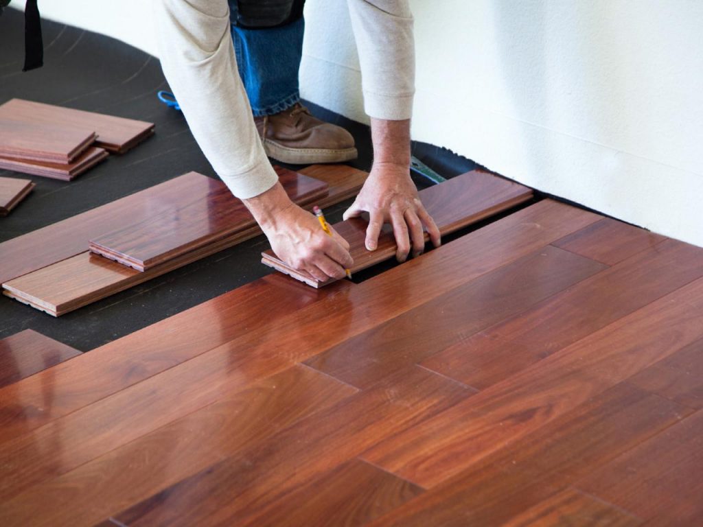 Kitchen Tile Installation
