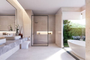 bathroom lighting ideas